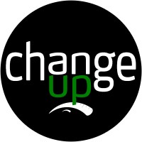 ChangeUp logo, ChangeUp contact details