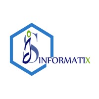 JS Informatix logo, JS Informatix contact details