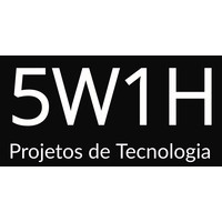 5W1H logo, 5W1H contact details