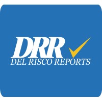 DEL RISCO REPORTS - International Credit Reporting Agency logo, DEL RISCO REPORTS - International Credit Reporting Agency contact details