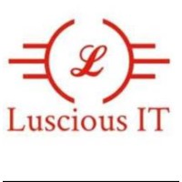 Luscious IT logo, Luscious IT contact details