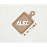 Alec in the Kitchen logo, Alec in the Kitchen contact details