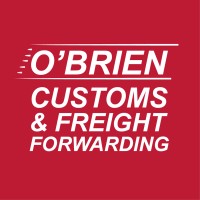 O'Brien Customs & Forwarding Pty Ltd logo, O'Brien Customs & Forwarding Pty Ltd contact details