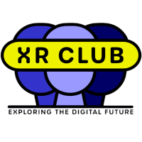 XR Club logo, XR Club contact details