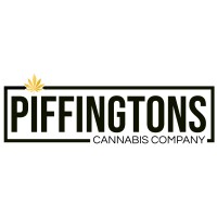 PIFFINGTONS Cannabis Co. logo, PIFFINGTONS Cannabis Co. contact details