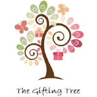 The Gifting Tree logo, The Gifting Tree contact details