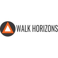 WALK HORIZONS logo, WALK HORIZONS contact details