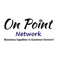 On Point Network logo, On Point Network contact details