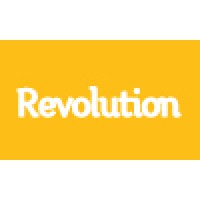 Revolution Inc. logo, Revolution Inc. contact details