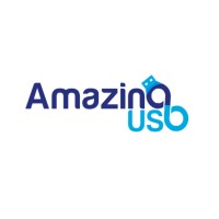 AmazingUSB logo, AmazingUSB contact details