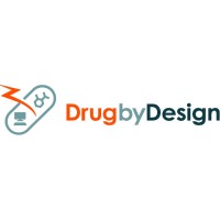 Drug by Design logo, Drug by Design contact details