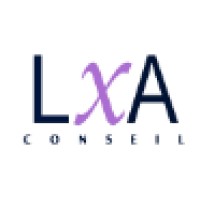 LxA Conseil logo, LxA Conseil contact details