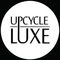 upcycleluxe logo, upcycleluxe contact details