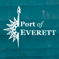 Port of Everett logo, Port of Everett contact details