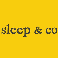 sleep & co logo, sleep & co contact details