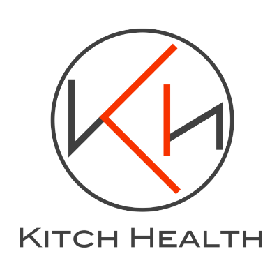 Kitch Health logo, Kitch Health contact details