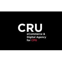 CRU CPG eCommerce logo, CRU CPG eCommerce contact details