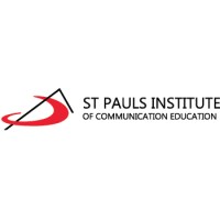 St Pauls Institute of Communication Education logo, St Pauls Institute of Communication Education contact details