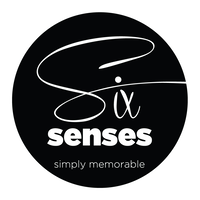 6 Senses logo, 6 Senses contact details