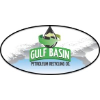 Gulf Basin Petroleum Recycling Co. logo, Gulf Basin Petroleum Recycling Co. contact details