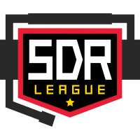 SDR League logo, SDR League contact details