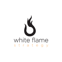 WhiteFlame Strategy logo, WhiteFlame Strategy contact details