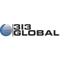 313 Global logo, 313 Global contact details