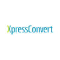 XpressConvert logo, XpressConvert contact details