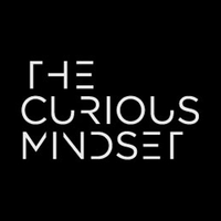 The Curious Mindset logo, The Curious Mindset contact details