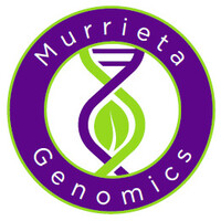 Murrieta Genomics logo, Murrieta Genomics contact details