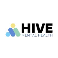 Hive Mental Health logo, Hive Mental Health contact details