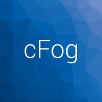 cFog logo, cFog contact details