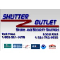 Shutter Outlet logo, Shutter Outlet contact details