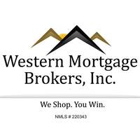 Western Mortgage Brokers, Inc. logo, Western Mortgage Brokers, Inc. contact details