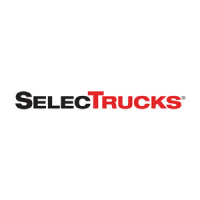 SelecTrucks logo, SelecTrucks contact details