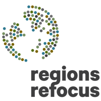 Regions Refocus logo, Regions Refocus contact details