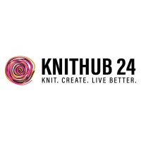 Knithub 24 logo, Knithub 24 contact details