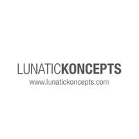 Lunatic Koncepts logo, Lunatic Koncepts contact details