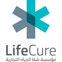 LifeCure logo, LifeCure contact details