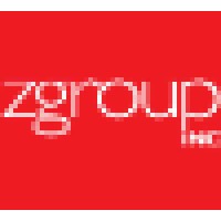 zgroup inc logo, zgroup inc contact details