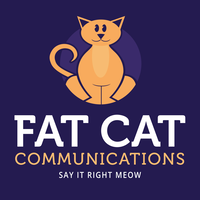 Fat Cat Communications logo, Fat Cat Communications contact details