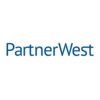 PartnerWest logo, PartnerWest contact details