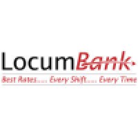 LocumBank logo, LocumBank contact details