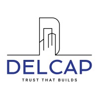 DELCAP logo, DELCAP contact details