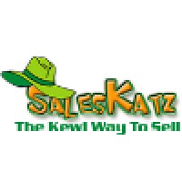 SalesKatz logo, SalesKatz contact details