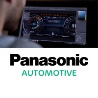 Panasonic Automotive Systems logo, Panasonic Automotive Systems contact details