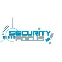 SecurityFocus logo, SecurityFocus contact details