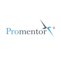 Promentor logo, Promentor contact details