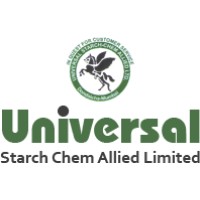 Universal Starch Chem Allied Ltd logo, Universal Starch Chem Allied Ltd contact details