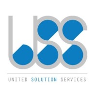 United Solution Services logo, United Solution Services contact details